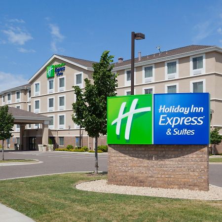 Holiday Inn Express Hotel & Suites Rogers By Ihg Eksteriør bilde