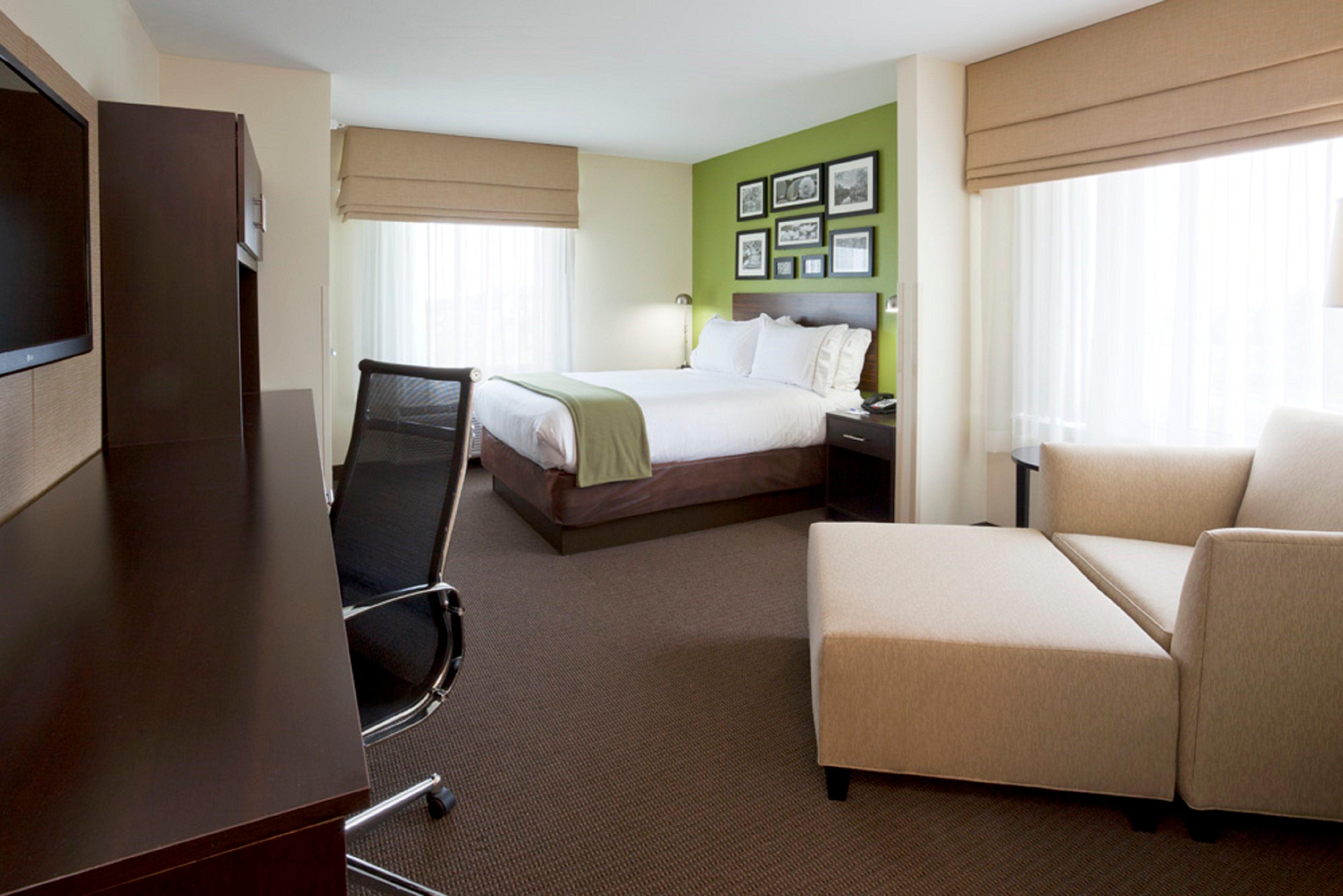 Holiday Inn Express Hotel & Suites Rogers By Ihg Eksteriør bilde