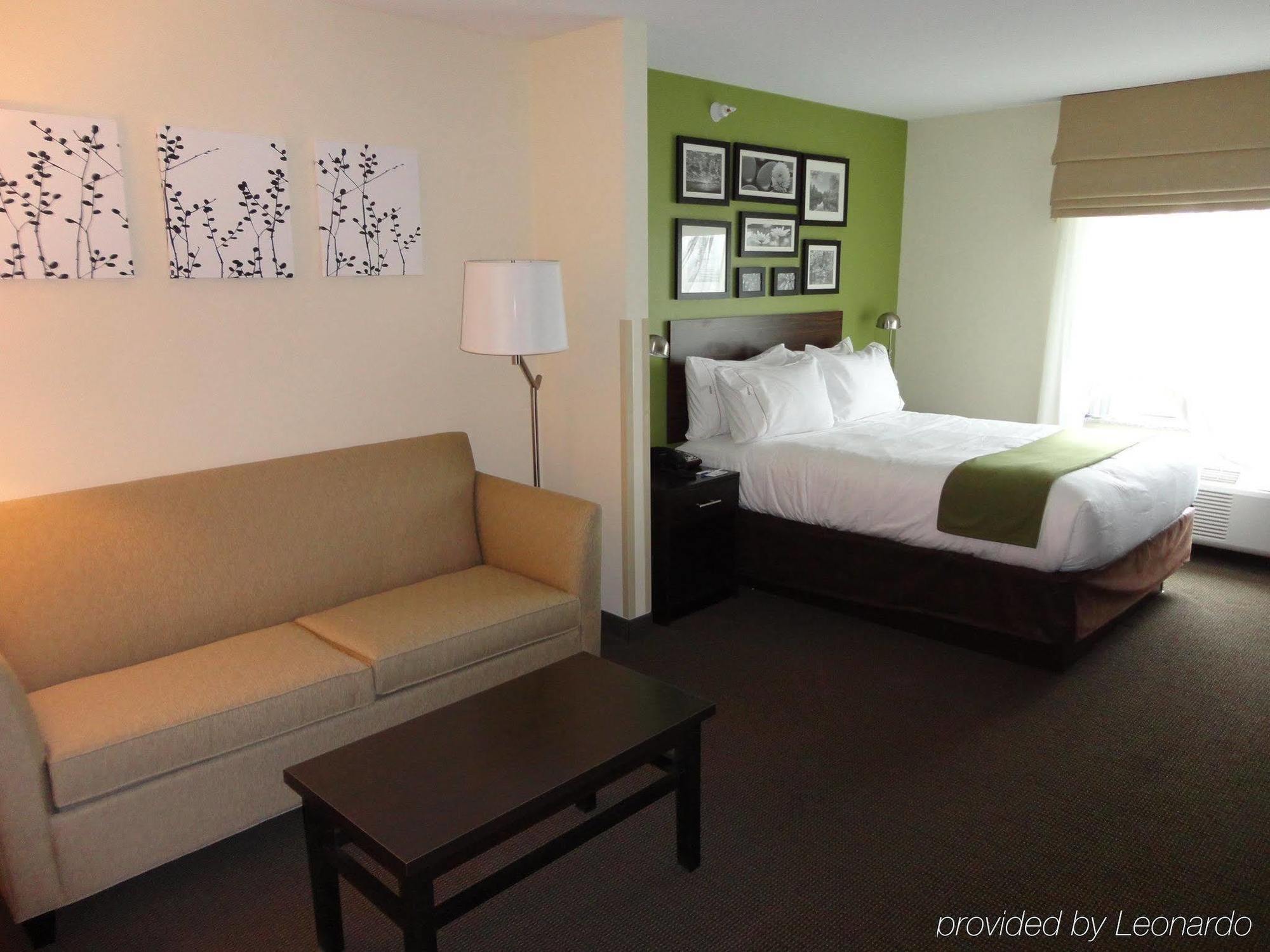 Holiday Inn Express Hotel & Suites Rogers By Ihg Eksteriør bilde